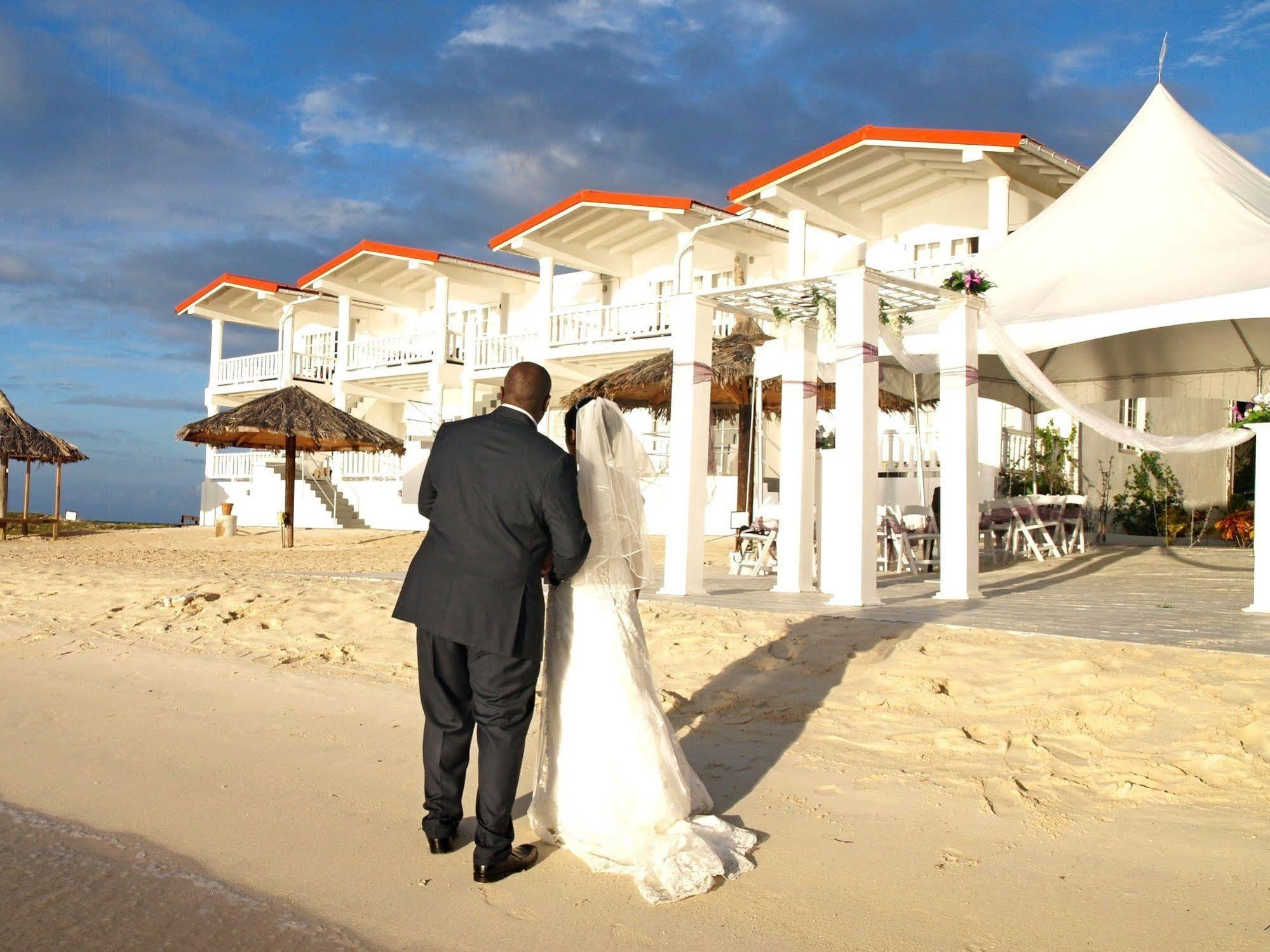 Davids Beach Hotel Clifton Kültér fotó