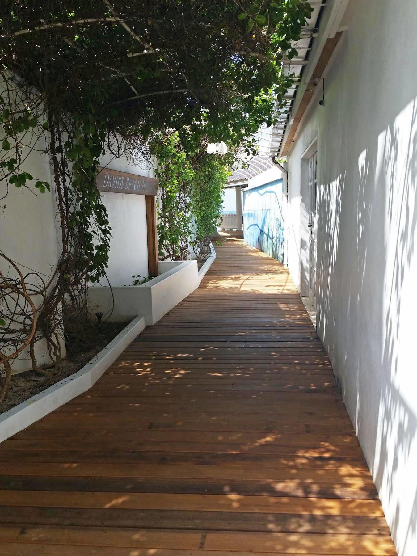 Davids Beach Hotel Clifton Kültér fotó