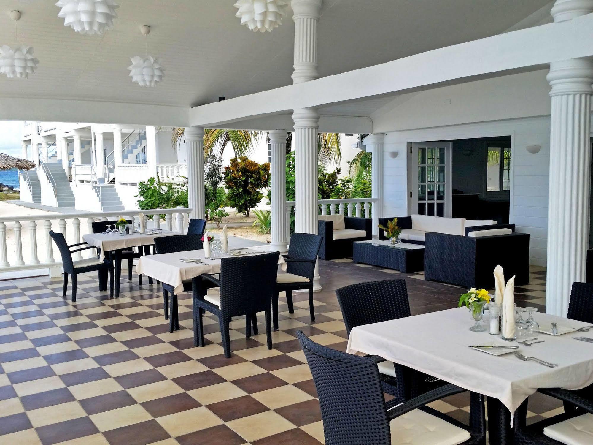 Davids Beach Hotel Clifton Kültér fotó