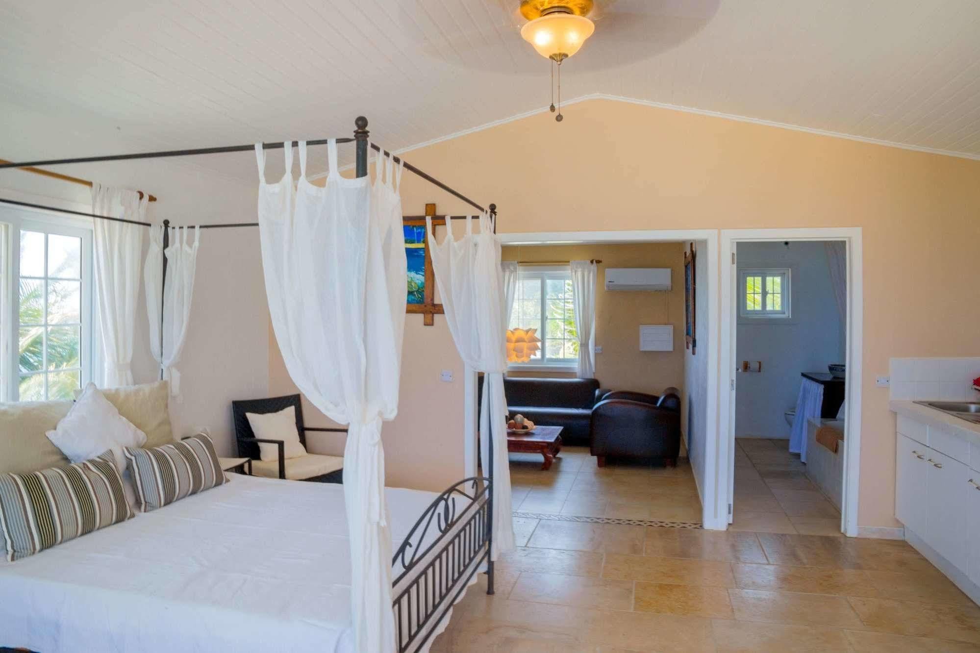 Davids Beach Hotel Clifton Kültér fotó