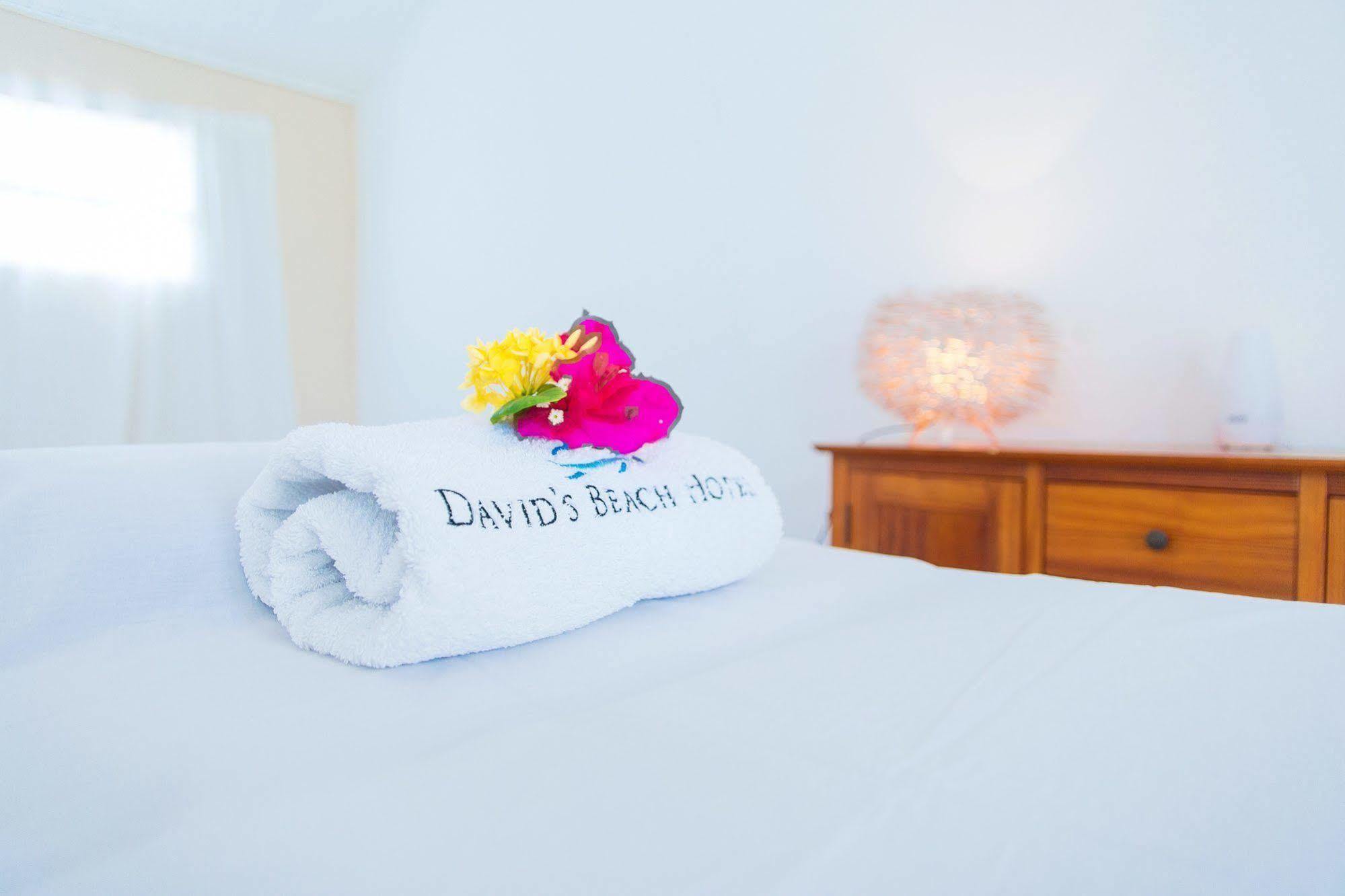 Davids Beach Hotel Clifton Kültér fotó