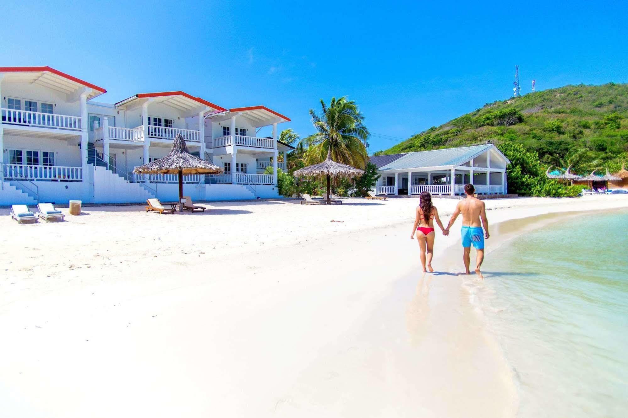 Davids Beach Hotel Clifton Kültér fotó