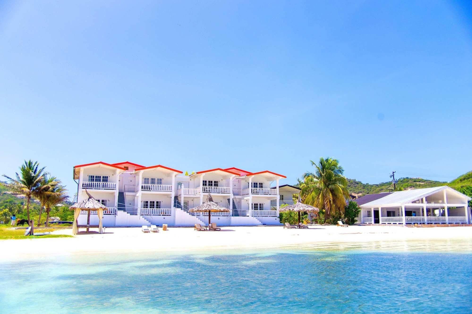 Davids Beach Hotel Clifton Kültér fotó