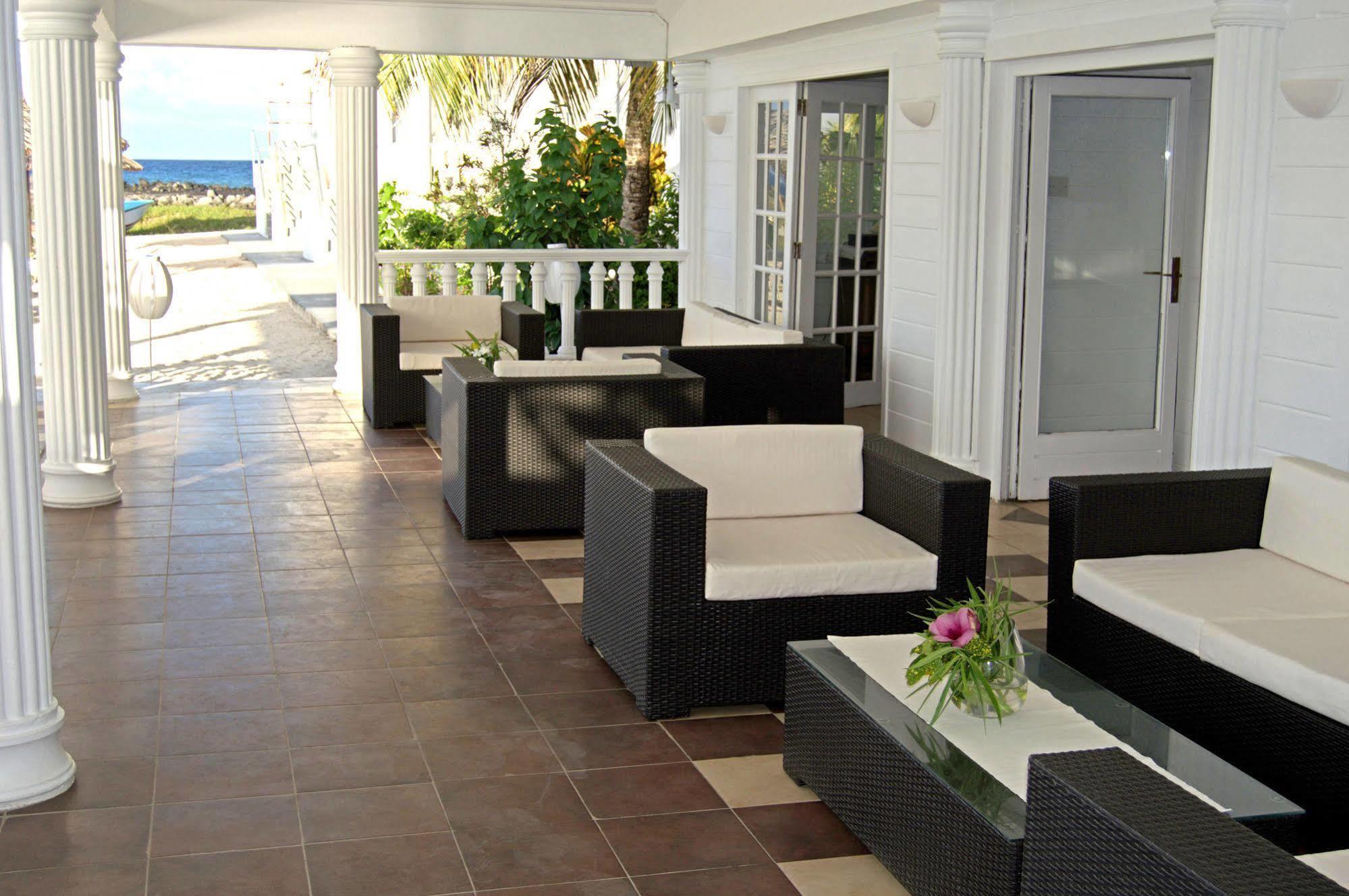 Davids Beach Hotel Clifton Kültér fotó
