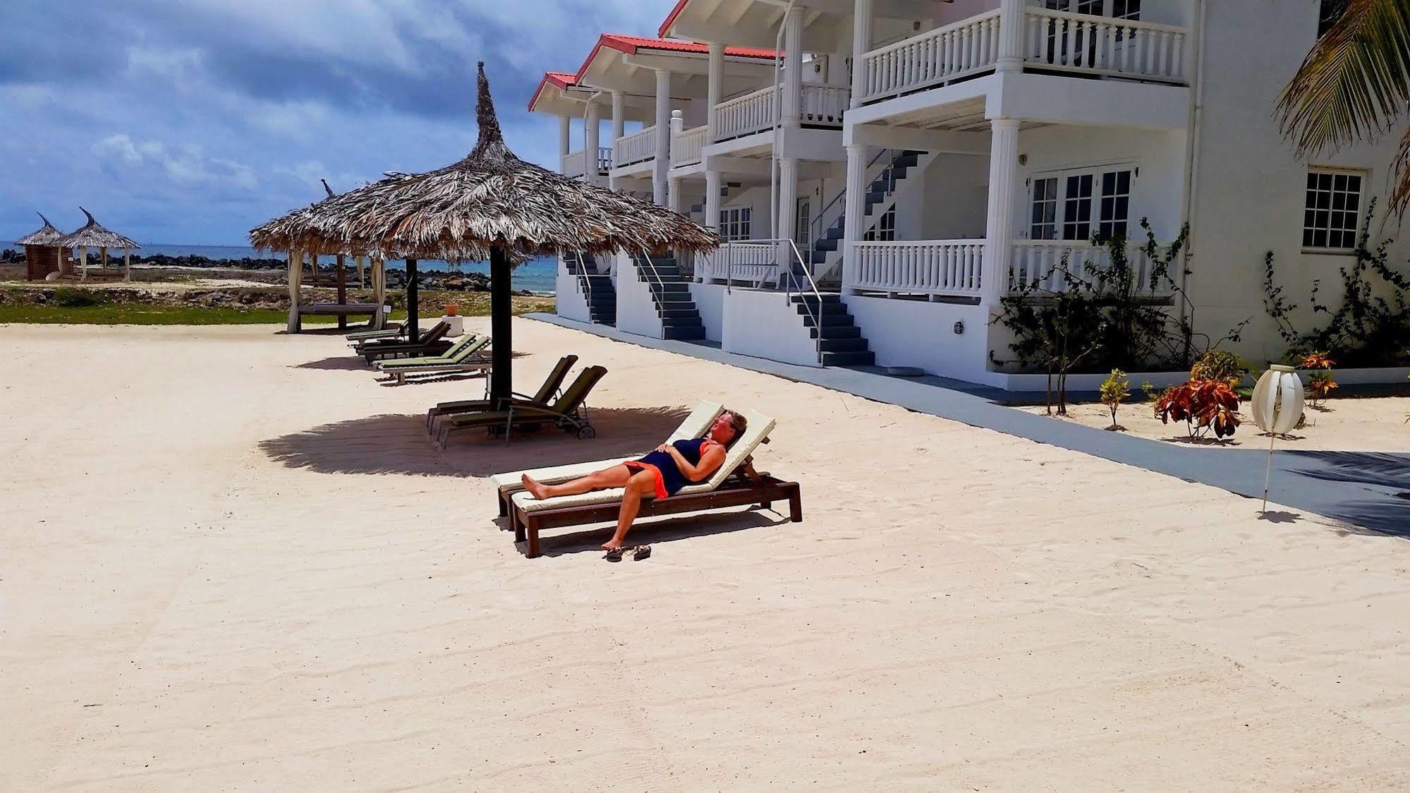 Davids Beach Hotel Clifton Kültér fotó